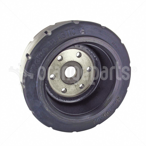 HYSTER 3071405 DRIVE WHEEL DIA 250 MM QTY HOLES 6