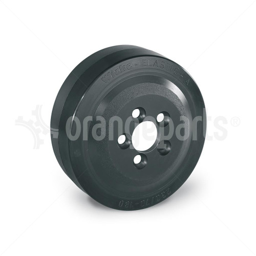 LAFIS 5700666 DRIVE WHEEL DIA 230 MM QTY HOLES 5