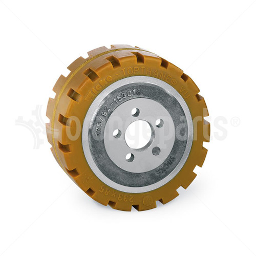 STEINBOCK 634082 DRIVE WHEEL DIA 233 MM QTY HOLES 5