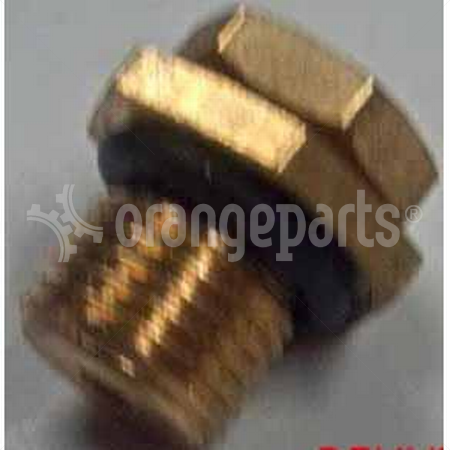 LINDE 0009000406 SCREW PLUG ASSY.