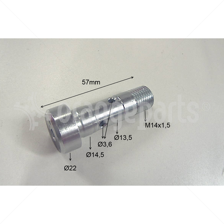 LINDE 0009031706 LIFTING EYE BOLT