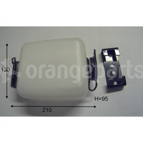 HYSTER 1653632 PUMP