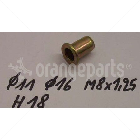 LINDE 0009053800 RIVET NUT