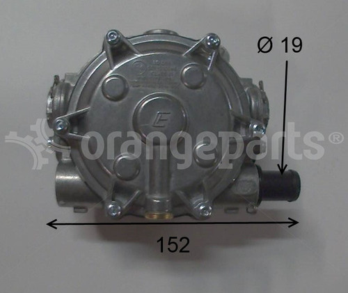 HYSTER 4148661 DUAL STAGE REGULATOR