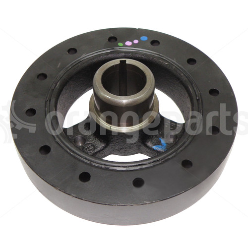 HYSTER 1386178 DAMPER