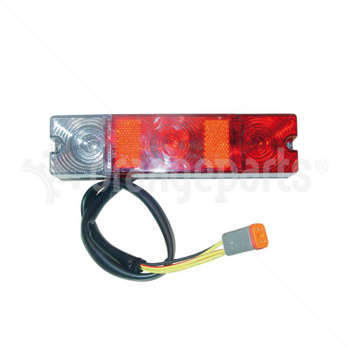 HYSTER 4116830 LAMP COMBI