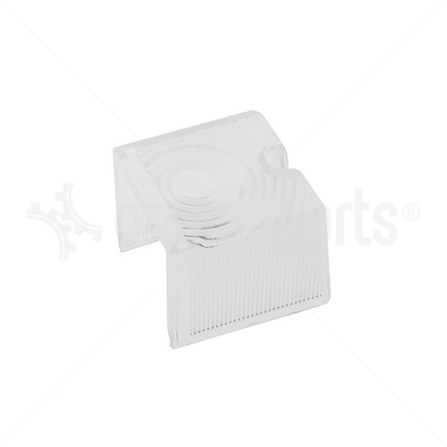 HYSTER 1376439 LENS CLEAR