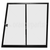 LINDE 3164379020 SLIDING WINDOW