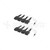 HYSTER 373448 BRUSH SET (8)