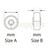 BT 4417199900 WHEEL