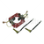 HYSTER 1376979 BRUSH HOLDER