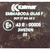 KALMAR 4523800100 FRONT WINDOW
