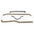 HYSTER 388320 GASKET