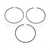 KALMAR 9239780259 PISTON RING KIT