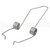 LINDE 0009227538 SPRING TORSION