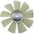 PERKINS 2485C558 FAN