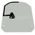 LINDE 3864375719 REAR WINDOW