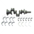 PERKINS ZZ90148 KIT, CRANKSHAFT