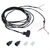 JUNGHEINRICH 51325268 KIT CABLE FRONT