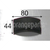 JUNGHEINRICH 51508296 DAMPING ELEMENT