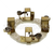 CROWN 020018 BRUSH HOLDER