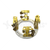 YALE 580027013 BRUSHHOLD