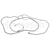 YALE 580003410 WIRE HARNESS
