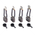YALE 272376500 KIT-BRUSH