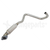 YALE 580051840 EXHAUST PIPE