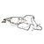 YALE 580006676 WIRE HARNESS