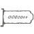 PERKINS U5MK0600 KIT GASKET