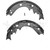 TOYOTA 044762003071 BRAKE SHOE SET