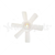 TOYOTA 163613051071 FAN BLADE