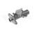 ORANGEPARTS 03412107 MASTER BRAKE CYLINDER L=150.00 MM BORE=17.47 MM USED ON: NISSAN