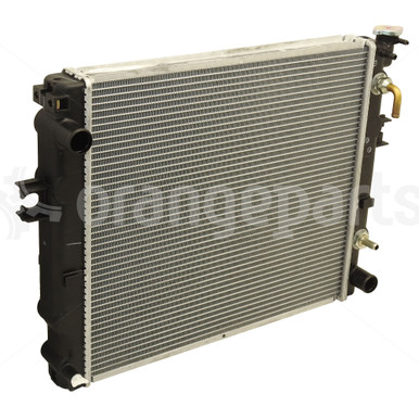 HYSTER 4643831 RADIATOR
