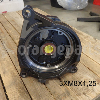 JUNGHEINRICH 51129631 TRANSMISSION