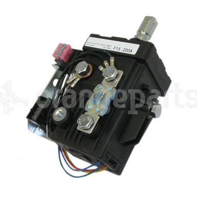 JUNGHEINRICH 51368526 STOP SWITCH CONTACTOR