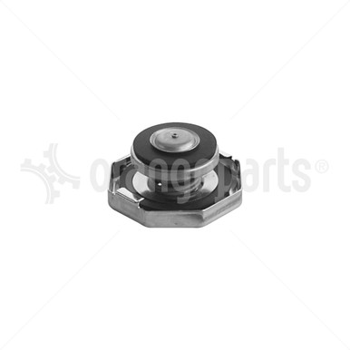 CAT 1265027 CAP RADIATOR