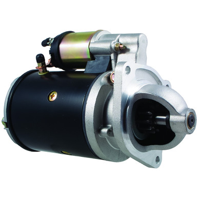 WAI 16608N-M127 STARTER 2.8KW/12 VOLT CW 10-TOOTH PINION