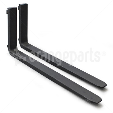 ORANGEPARTS 04303016 FORK 3A 125X45X1800 MM