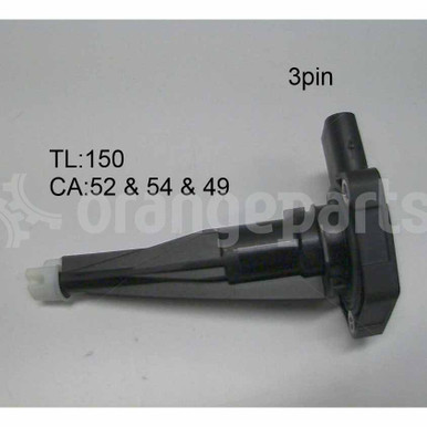 LINDE DZ04212539 LEVEL-TRANSMITTER 