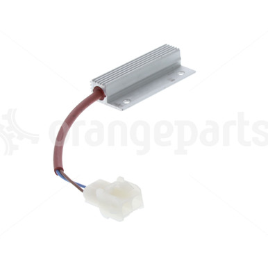 LINDE 0039703708 RESISTOR ASSY 
