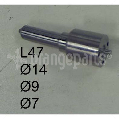 PERKINS 2645K612 NOZZLE