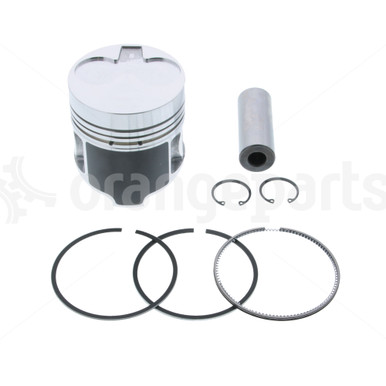 8　リング2点 PERKINS 115017551 KIT PISTON RING