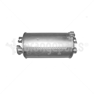 TOYOTA 175102675071 MUFFLER EXHAUST