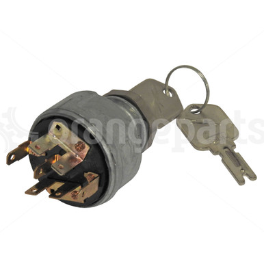 HYSTER 1492154 IGNITION SWITCH