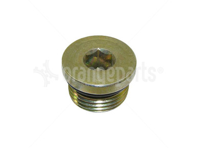 HYSTER 235691 RING-PLUG