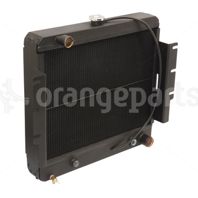 HYSTER 1314243 RADIATOR