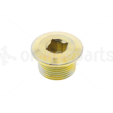 HYSTER 1635233 PLUG