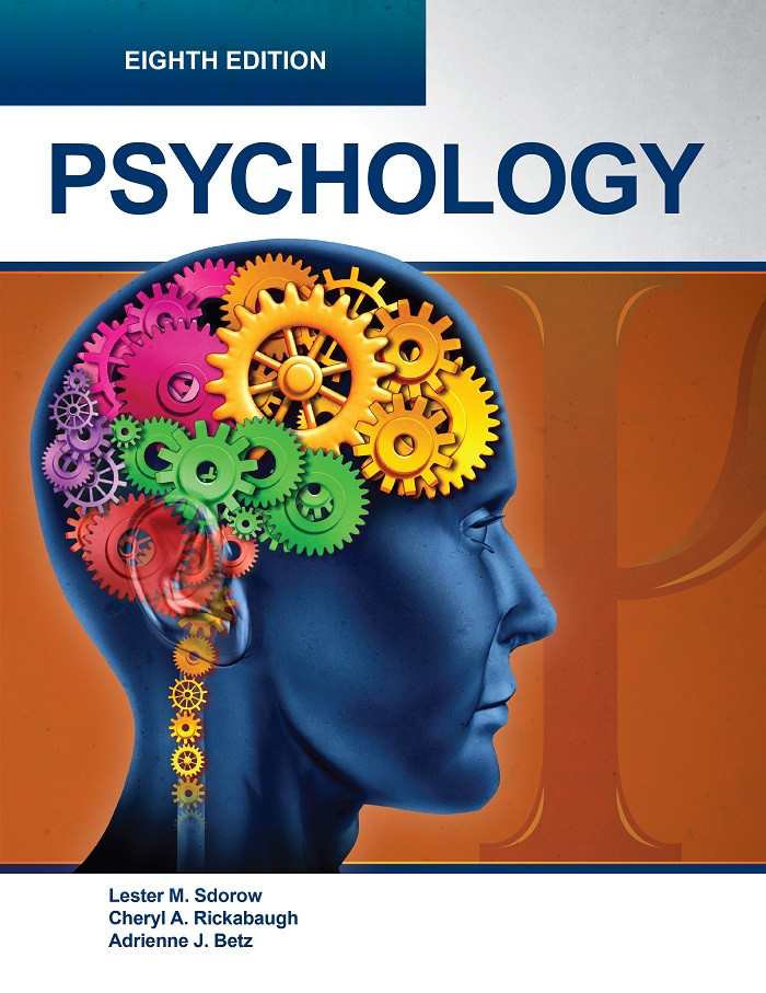 Psychology 8e (Color Paperback) - Textbook Media